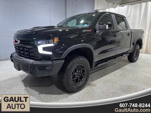 new 2025 Chevrolet Silverado 1500 car, priced at $82,125