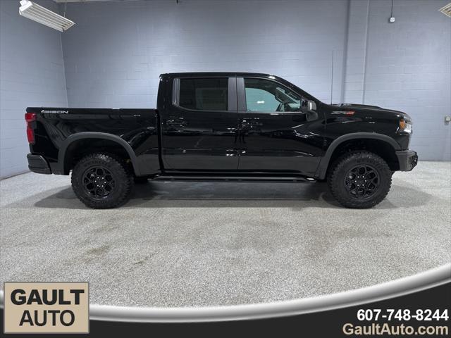 new 2025 Chevrolet Silverado 1500 car, priced at $82,125