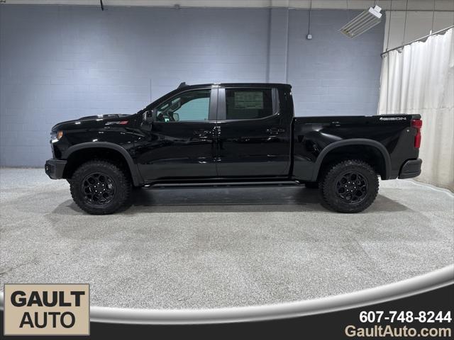 new 2025 Chevrolet Silverado 1500 car, priced at $82,125