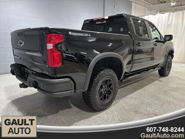 new 2025 Chevrolet Silverado 1500 car, priced at $82,125