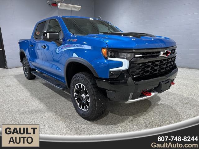 used 2023 Chevrolet Silverado 1500 car, priced at $58,342