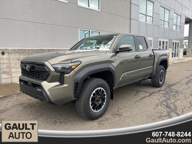 new 2024 Toyota Tacoma car, priced at $54,663