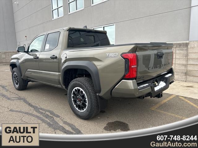 new 2024 Toyota Tacoma car, priced at $54,663