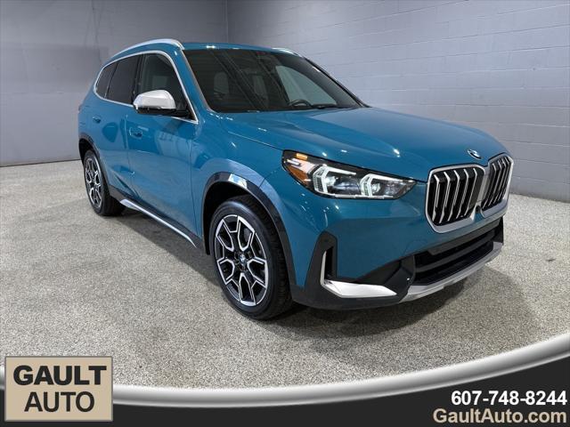 used 2023 BMW X1 car, priced at $38,555