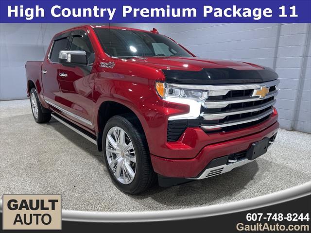 used 2024 Chevrolet Silverado 1500 car, priced at $57,249