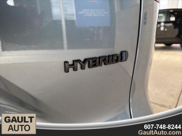 new 2024 Toyota Corolla Hybrid car, priced at $29,500