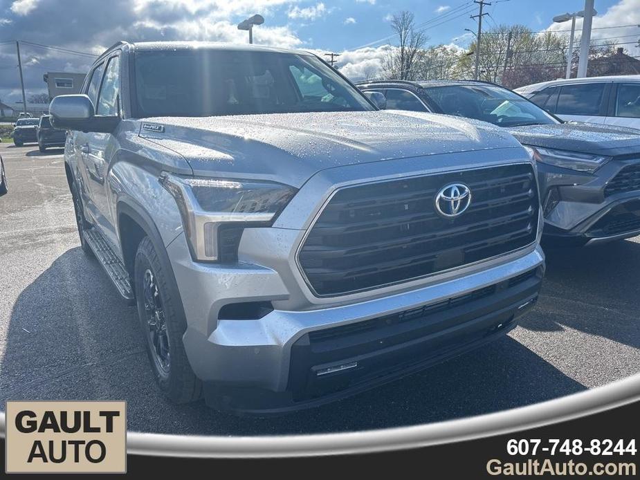 new 2024 Toyota Sequoia car, priced at $68,768