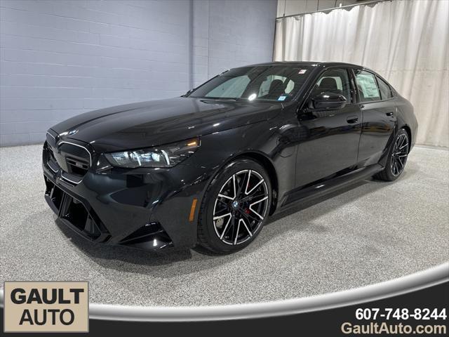 new 2025 BMW M5 car, priced at $128,025