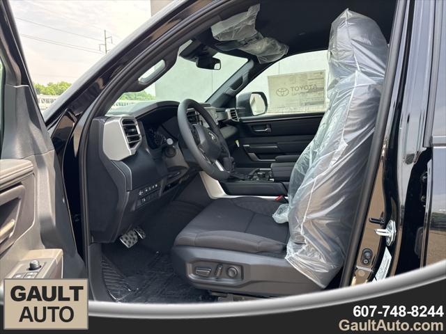 new 2025 Toyota Tundra car, priced at $57,556