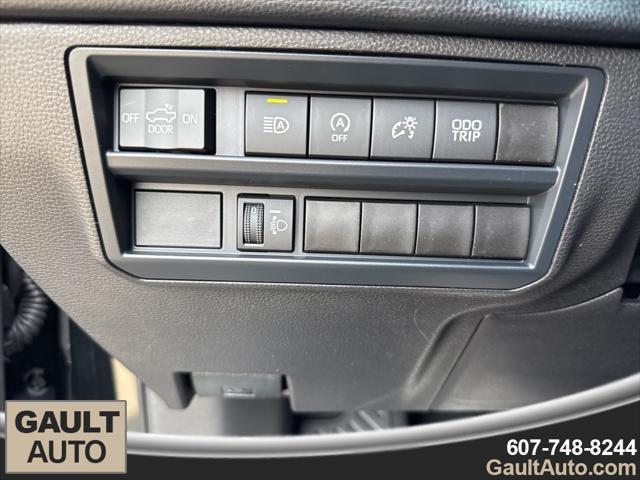 new 2025 Toyota Tundra car, priced at $57,556
