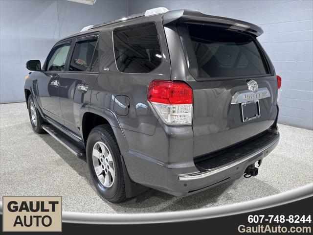 used 2013 Toyota 4Runner car, priced at $22,937