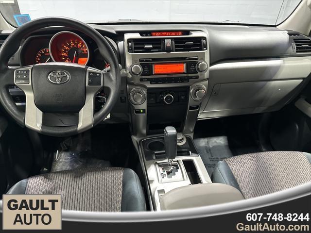 used 2013 Toyota 4Runner car, priced at $22,937