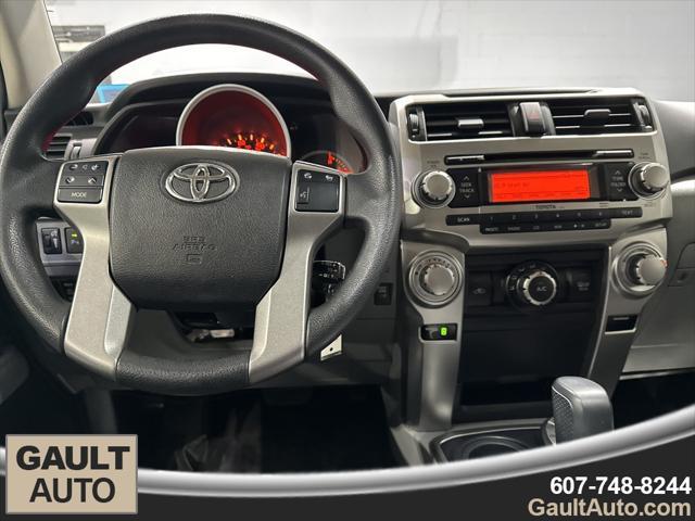 used 2013 Toyota 4Runner car, priced at $22,937