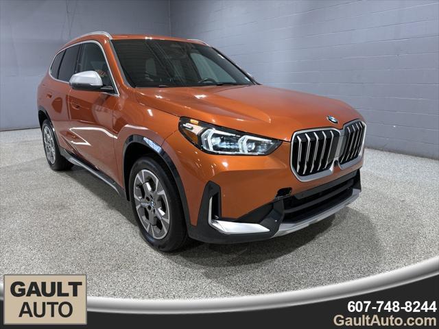 used 2023 BMW X1 car, priced at $35,988