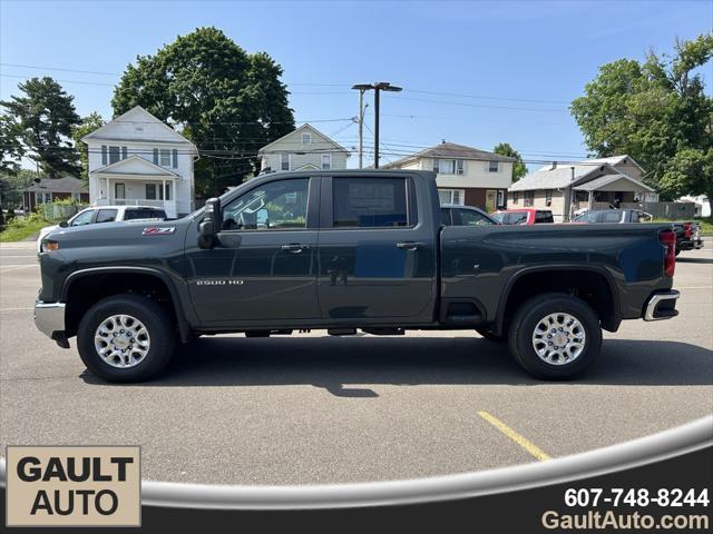 new 2025 Chevrolet Silverado 2500 car, priced at $76,521