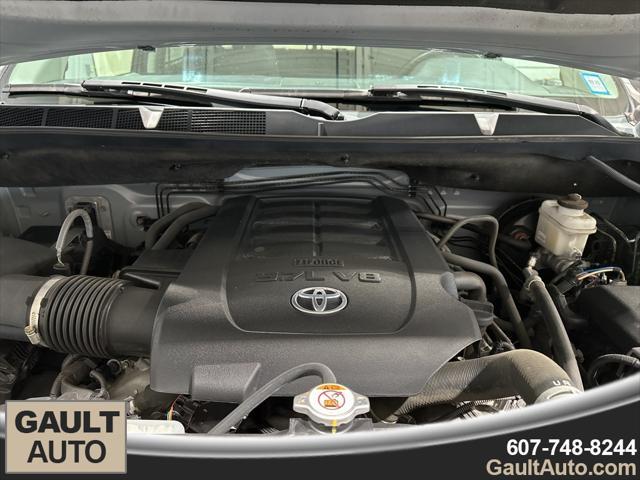 used 2021 Toyota Tundra car, priced at $40,889