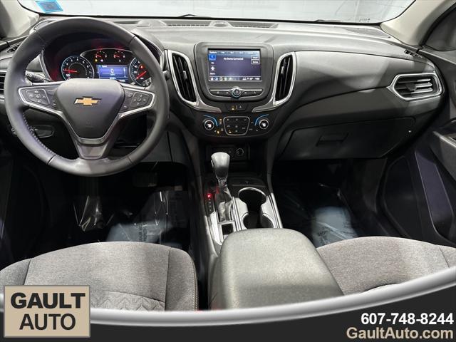 used 2022 Chevrolet Equinox car, priced at $21,676