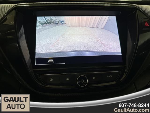 used 2022 Chevrolet TrailBlazer car, priced at $23,457