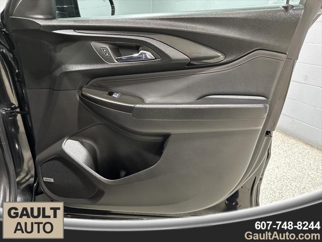 used 2022 Chevrolet TrailBlazer car, priced at $23,457