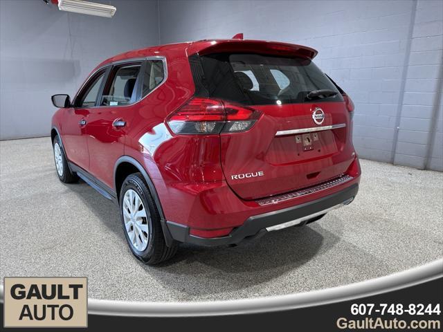 used 2017 Nissan Rogue car, priced at $16,574