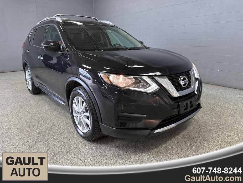 used 2017 Nissan Rogue car, priced at $14,990