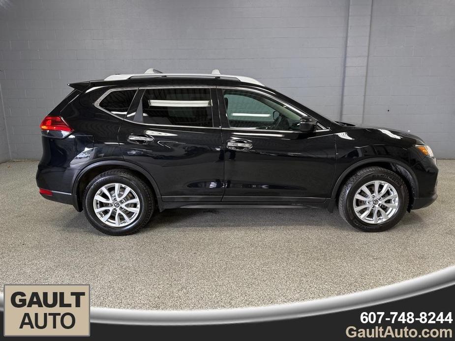 used 2017 Nissan Rogue car, priced at $14,990