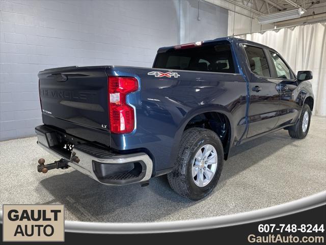 used 2020 Chevrolet Silverado 1500 car, priced at $28,687