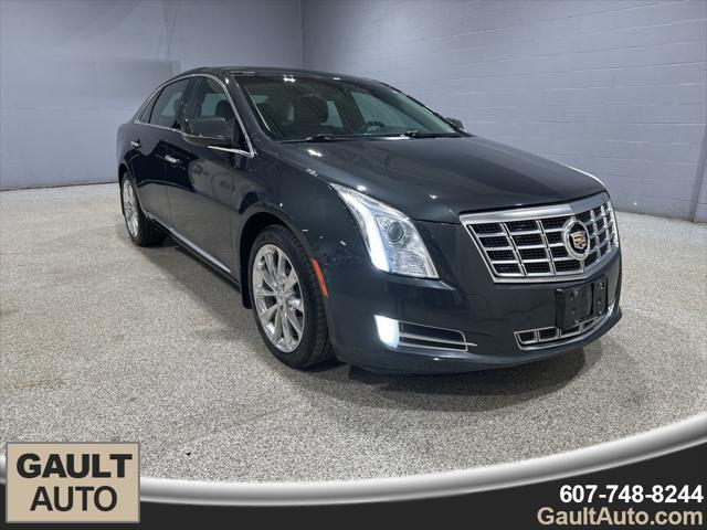 used 2015 Cadillac XTS car, priced at $17,280