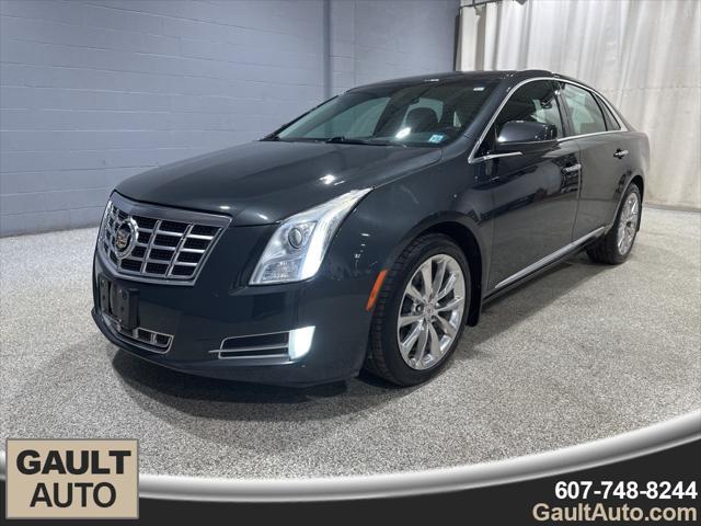 used 2015 Cadillac XTS car, priced at $17,280