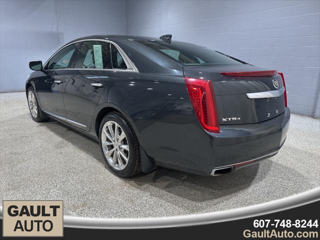 used 2015 Cadillac XTS car, priced at $17,280