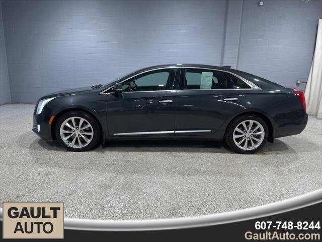 used 2015 Cadillac XTS car, priced at $17,280