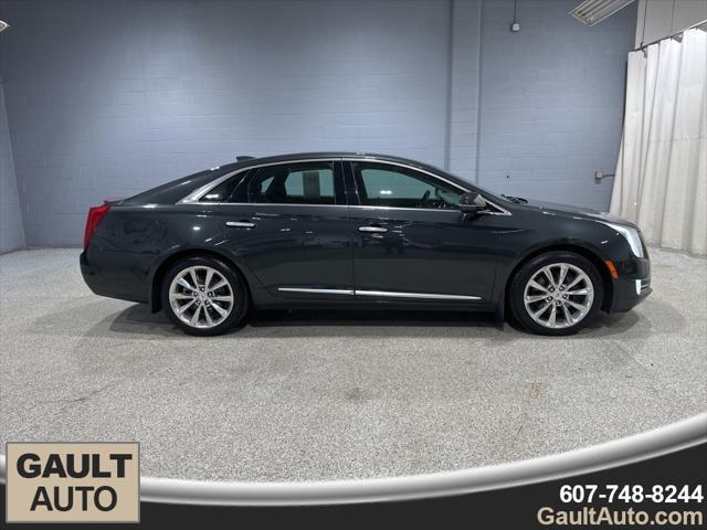 used 2015 Cadillac XTS car, priced at $17,280