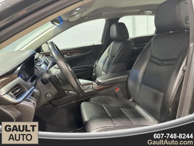 used 2015 Cadillac XTS car, priced at $17,280