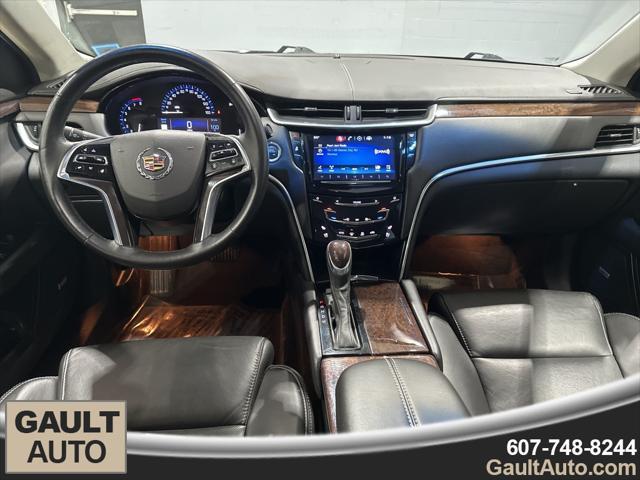 used 2015 Cadillac XTS car, priced at $17,280