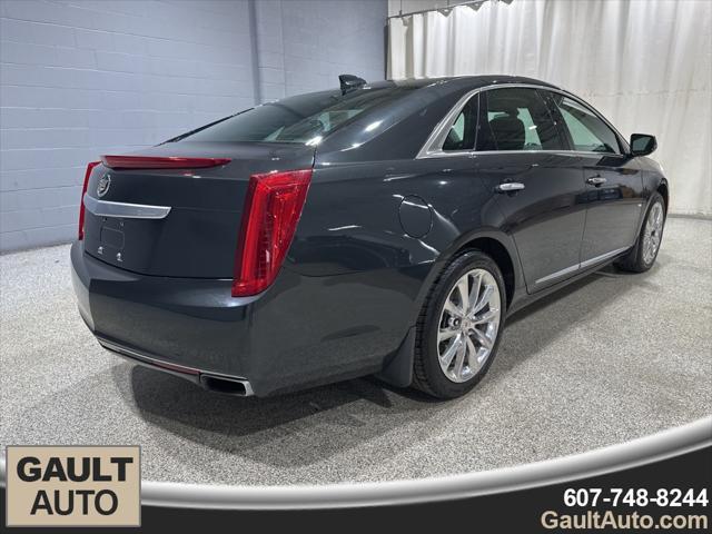 used 2015 Cadillac XTS car, priced at $17,280