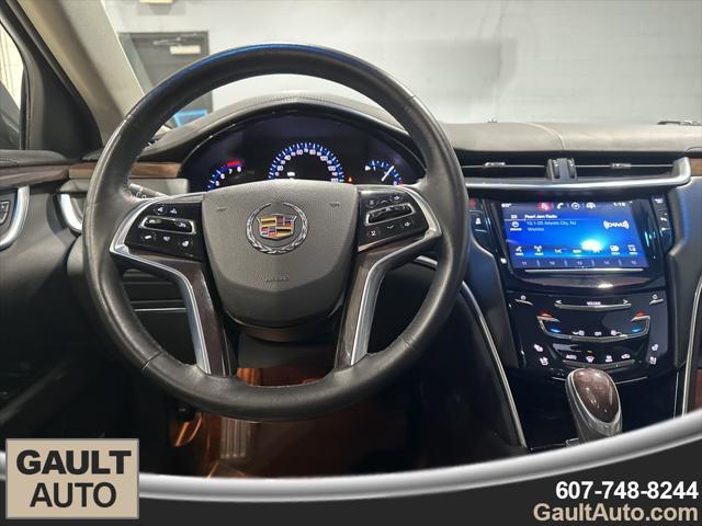 used 2015 Cadillac XTS car, priced at $17,280