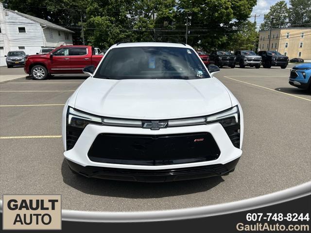 new 2024 Chevrolet Blazer EV car, priced at $56,170