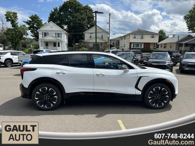 new 2024 Chevrolet Blazer EV car, priced at $56,170