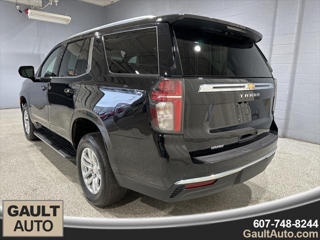 used 2021 Chevrolet Tahoe car, priced at $53,166