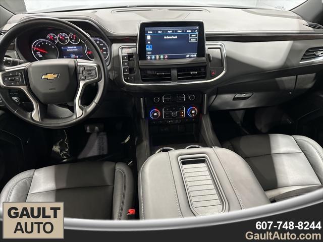 used 2021 Chevrolet Tahoe car, priced at $53,166