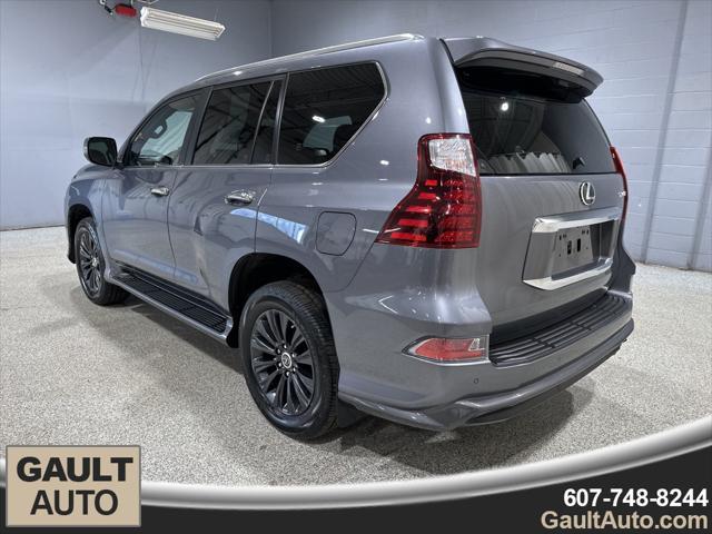 used 2022 Lexus GX 460 car, priced at $53,462