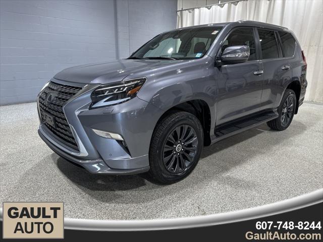 used 2022 Lexus GX 460 car, priced at $53,462