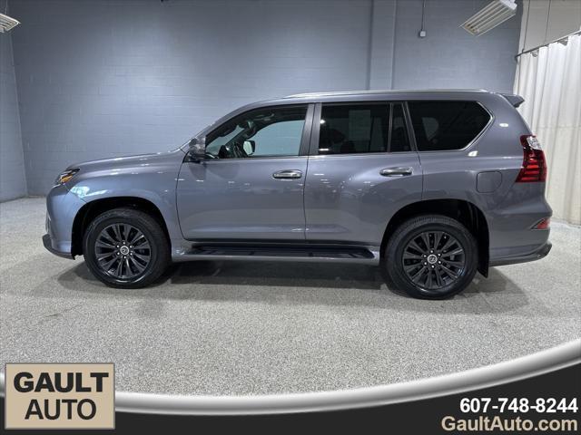 used 2022 Lexus GX 460 car, priced at $53,462