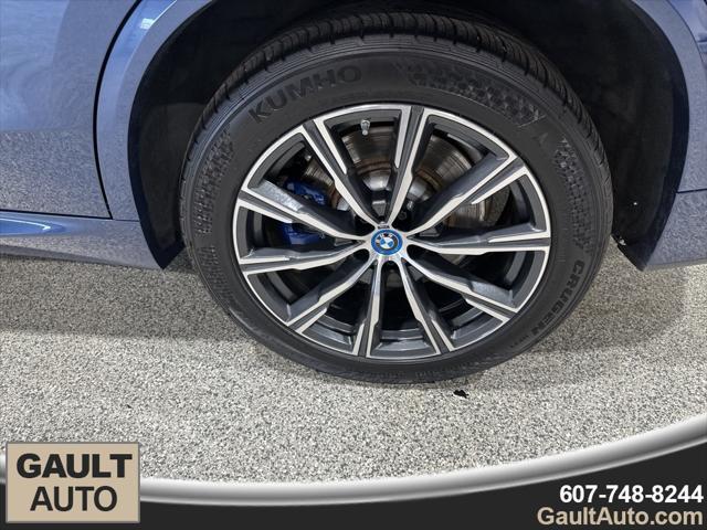 used 2022 BMW X5 PHEV car, priced at $45,988