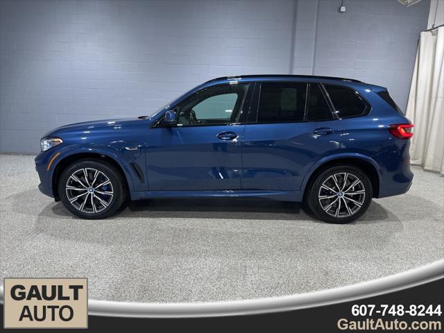 used 2022 BMW X5 PHEV car, priced at $45,988