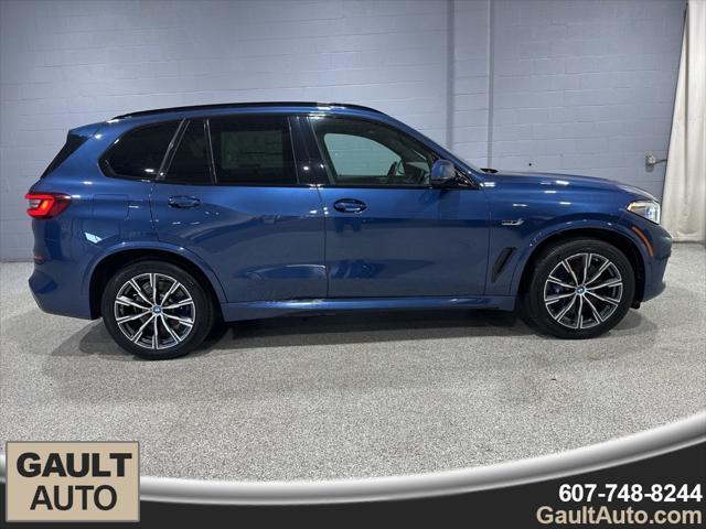 used 2022 BMW X5 PHEV car, priced at $45,988