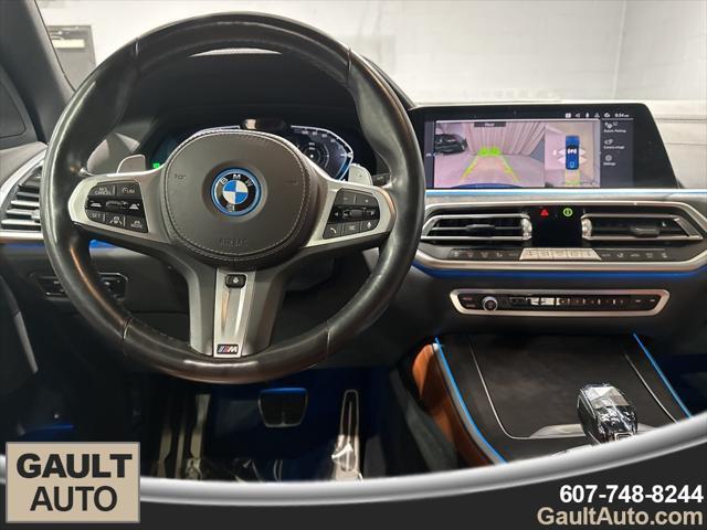 used 2022 BMW X5 PHEV car, priced at $45,988