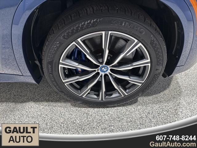 used 2022 BMW X5 PHEV car, priced at $45,988