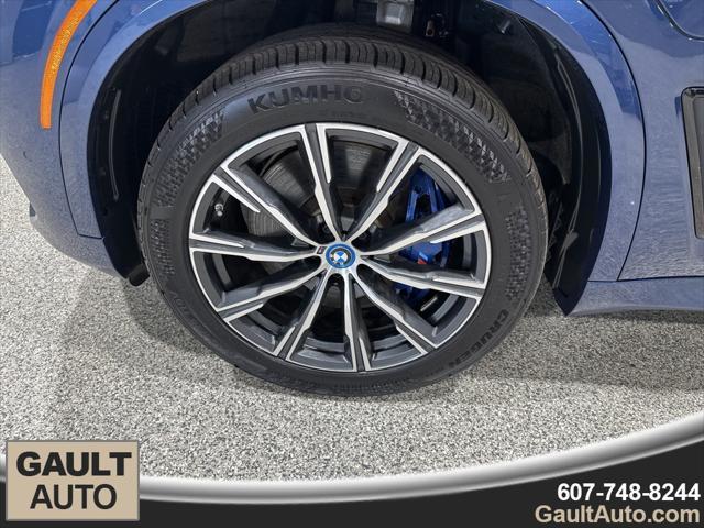 used 2022 BMW X5 PHEV car, priced at $45,988