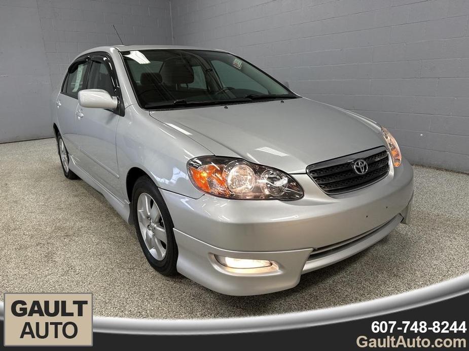 used 2006 Toyota Corolla car, priced at $10,990
